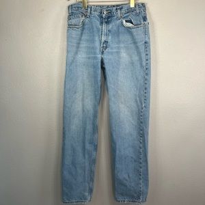 Levi Strauss 550 36x36 relaxed fit jeans